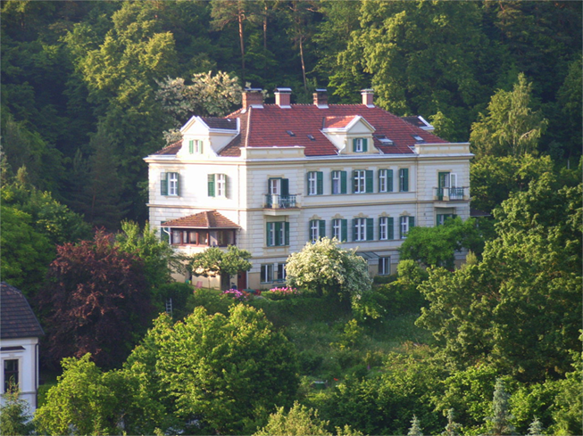 Waldpension Gars am Kamp